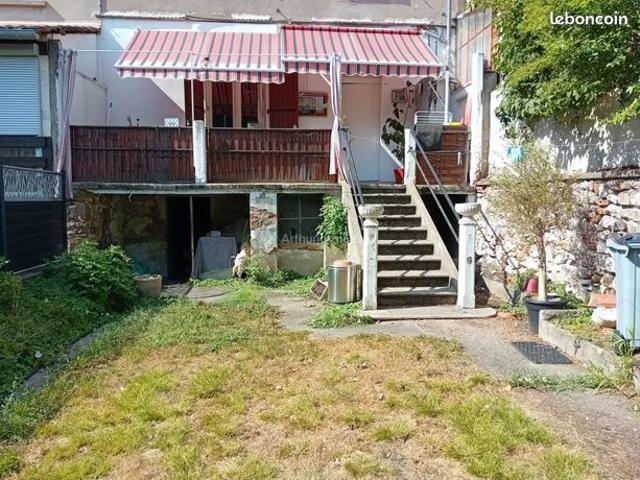 Maison de ville 3 pièces 105 m²