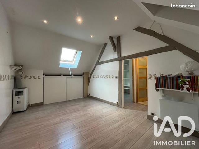 Maison de ville 3 pièces 105 m²