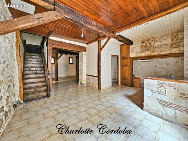 Maison de ville 3 pièces 105 m²