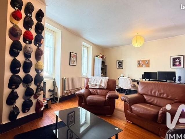 Maison de ville 3 pièces 105 m²