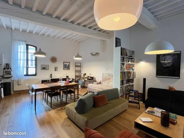Maison de ville 3 pièces 105 m²