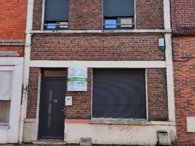 Maison de ville 3 pièces 105 m²