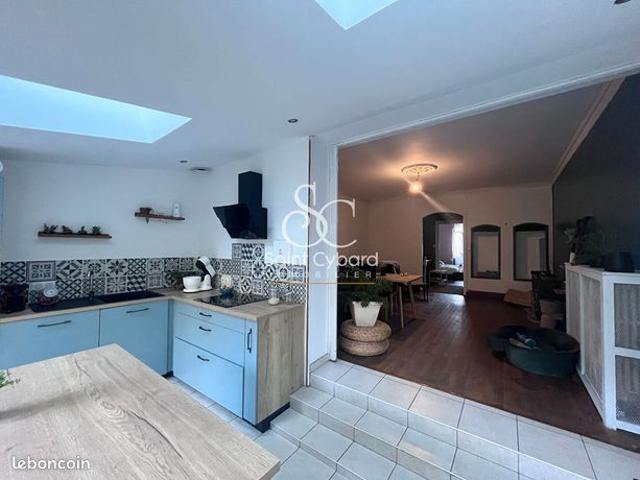 Maison de ville 3 pièces 105 m²