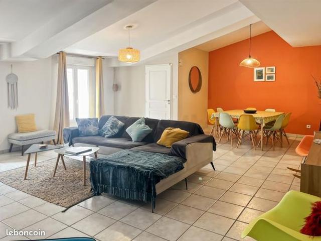 Maison de ville 3 pièces 105 m²
