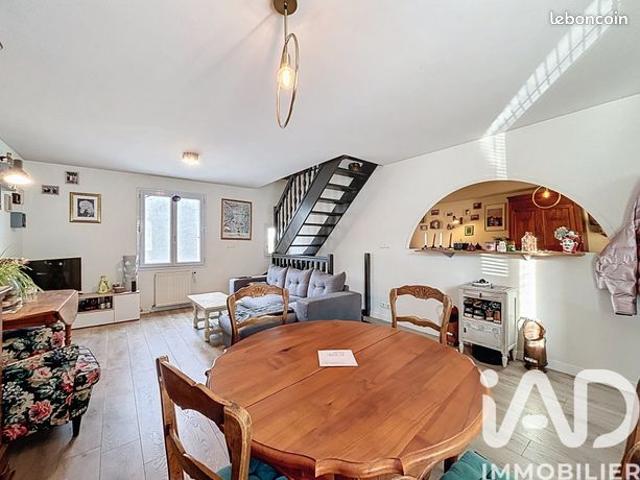 Maison de ville 3 pièces 106 m²
