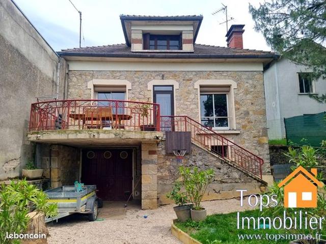 Maison de ville 3 pièces 106 m²