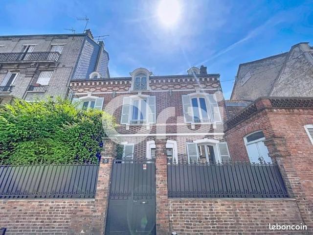 Maison de ville 3 pièces 106 m²