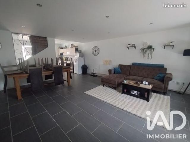 Maison de ville 3 pièces 106 m²