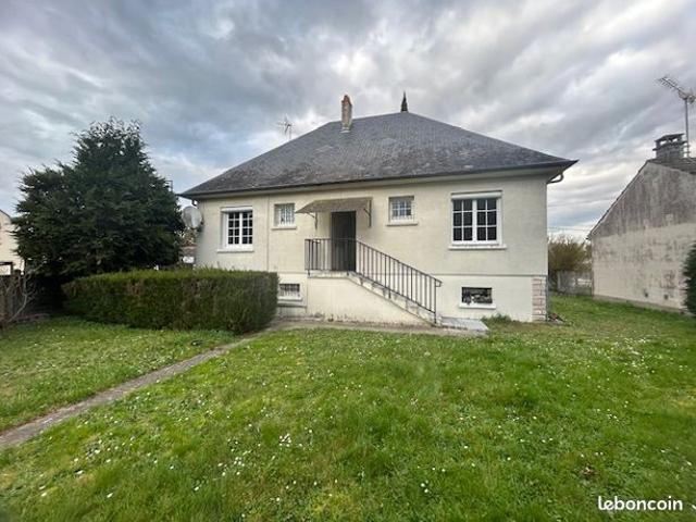 Maison de ville 3 pièces 106 m²