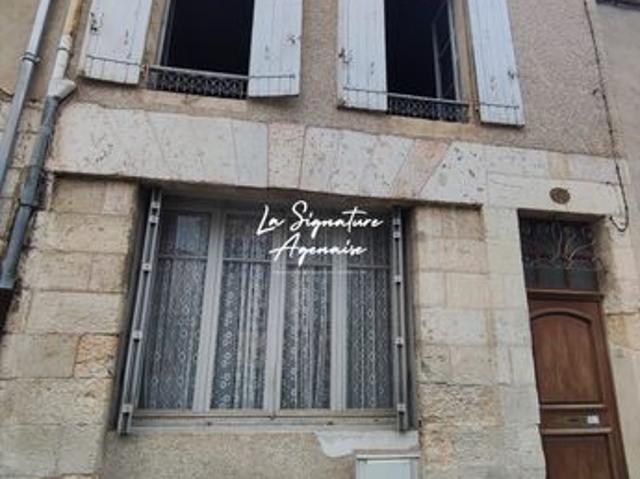 Maison de ville 3 pièces 107 m²