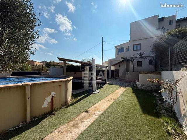 Maison de ville 3 pièces 107 m²