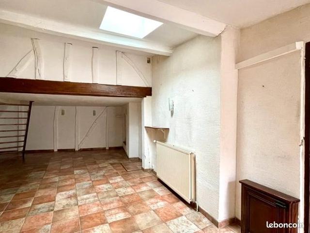 Maison de ville 3 pièces 107 m²