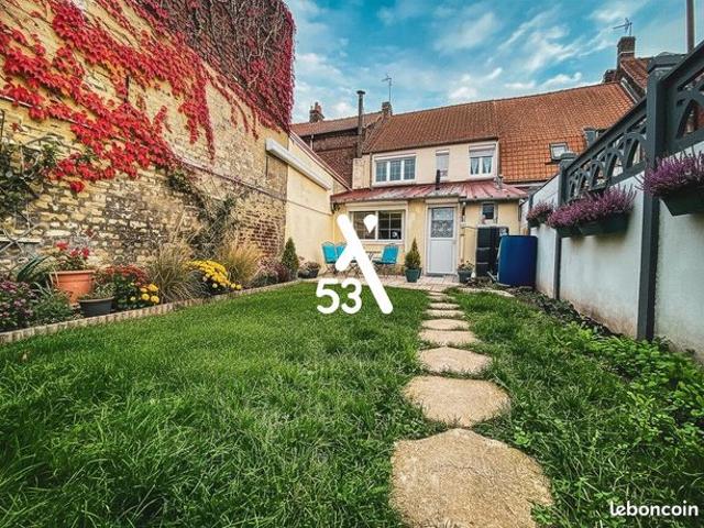 Maison de ville 3 pièces 107 m²