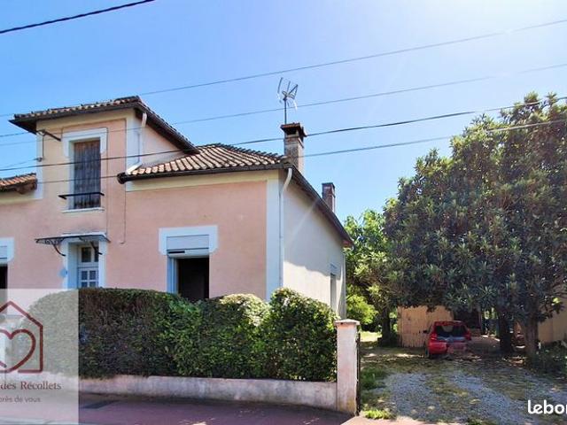 Maison de ville 3 pièces 107 m²