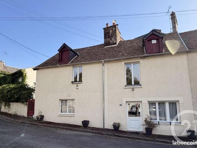 Maison de ville 3 pièces 109 m²