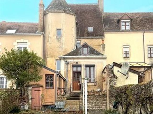 Maison de ville 3 pièces 100 m²
