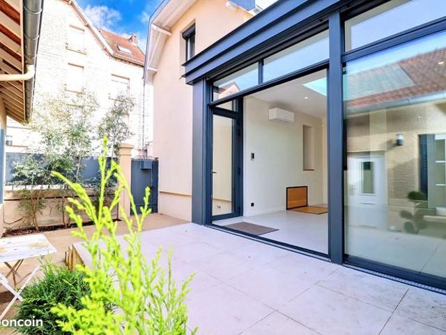 Maison de ville 3 pièces 100 m²