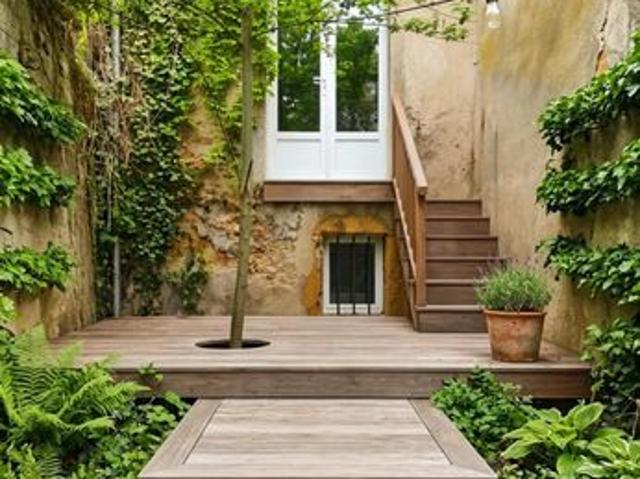 Maison de ville 3 pièces 100 m²