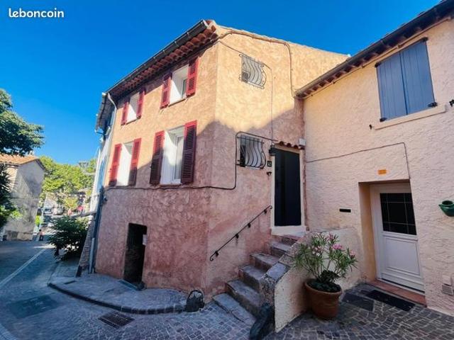 Maison de ville 3 pièces 100 m²