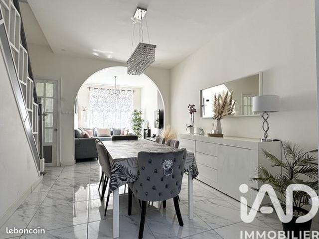 Maison de ville 3 pièces 100 m²