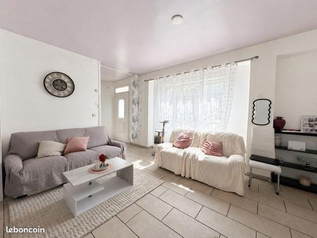 Maison de ville 3 pièces 100 m²