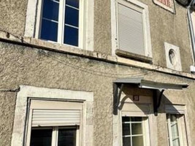 Maison de ville 3 pièces 100 m²