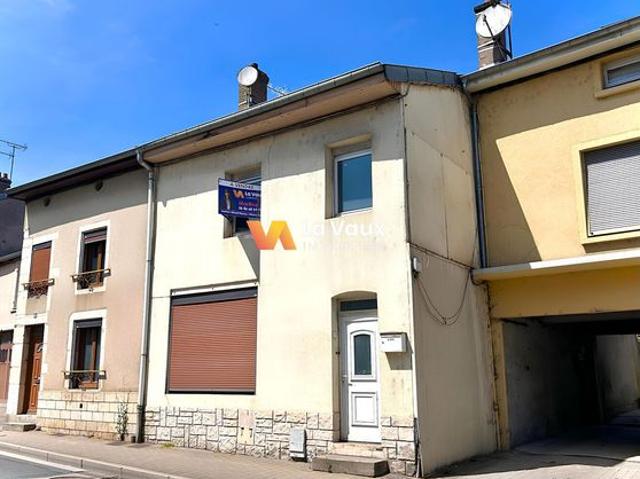 Maison de ville 3 pièces 100 m²