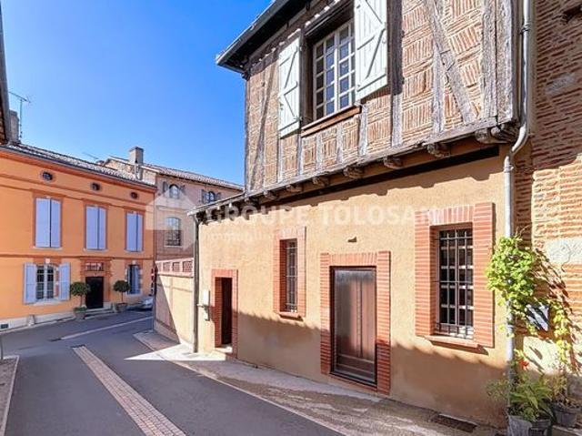 Maison de ville 3 pièces 100 m²