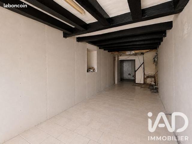 Maison de ville 3 pièces 100 m²