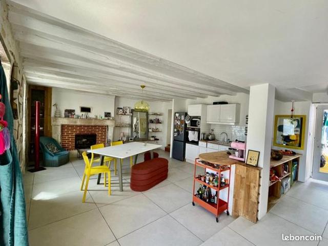 Maison de ville 3 pièces 100 m²