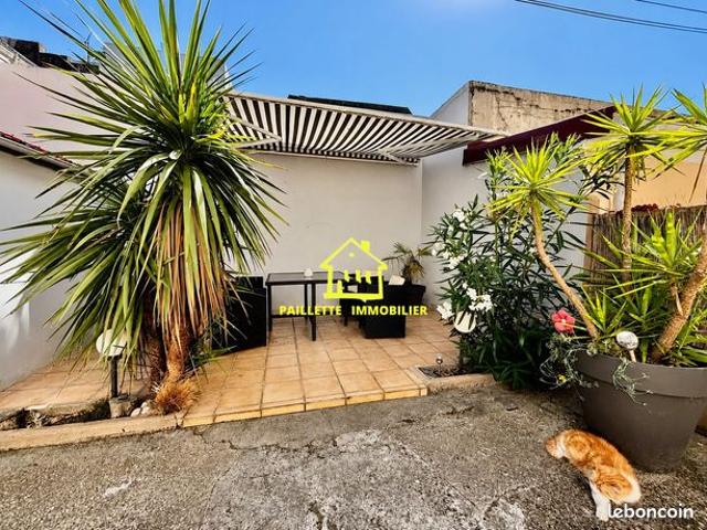 Maison de ville 3 pièces 100 m²