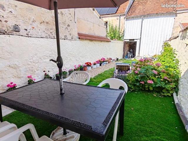 Maison de ville 3 pièces 110 m²
