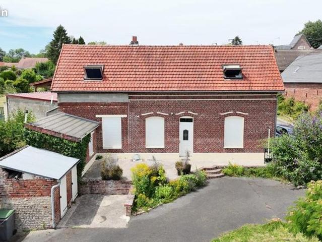 Maison de ville 3 pièces 101 m²