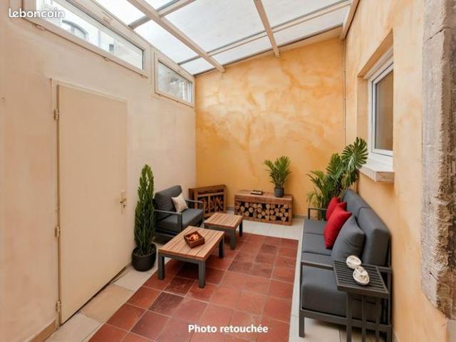 Maison de ville 3 pièces 101 m²