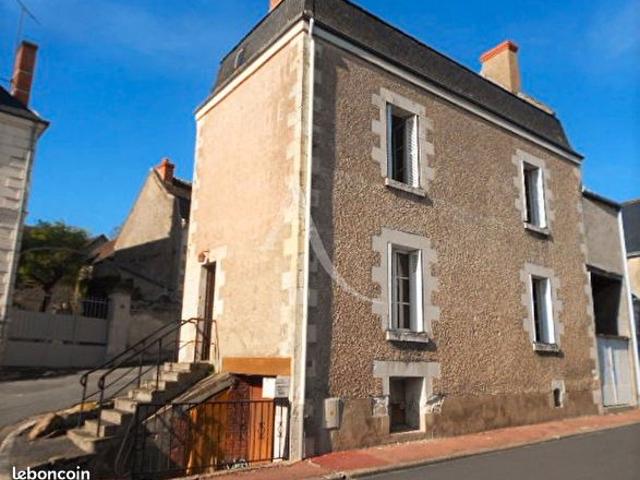 Maison de ville 3 pièces 101 m²