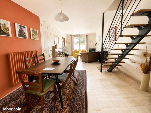Maison de ville 3 pièces 102 m²
