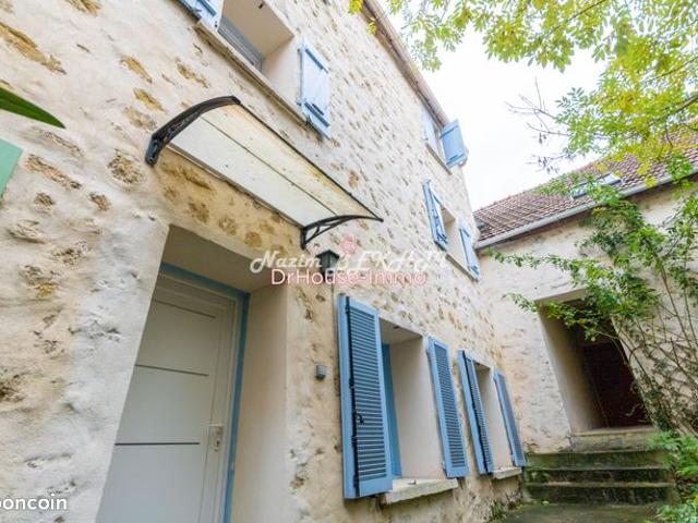 Maison de ville 3 pièces 102 m²