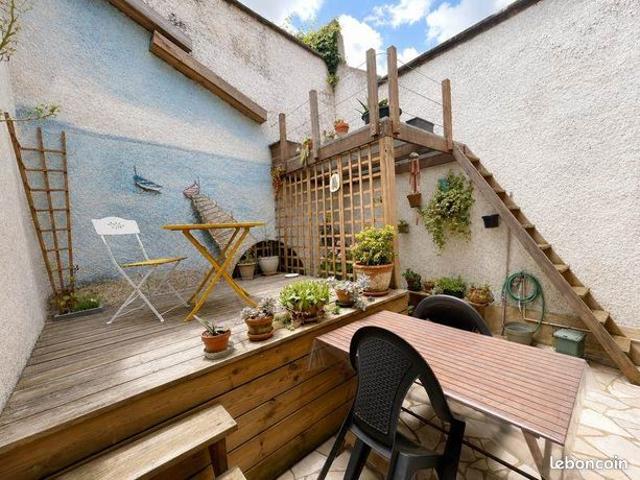 Maison de ville 3 pièces 102 m²