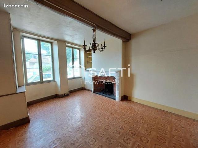 Maison de ville 3 pièces 102 m²