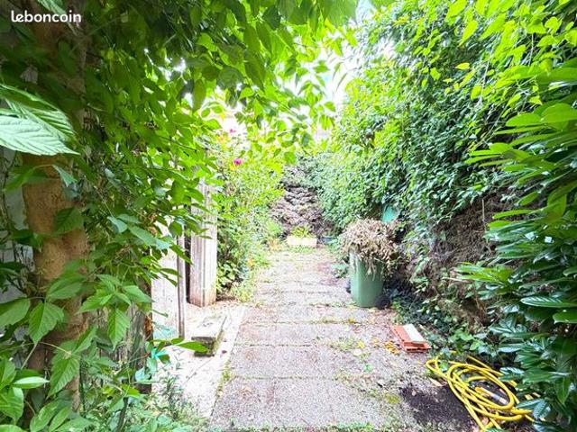 Maison de ville 3 pièces 102 m²