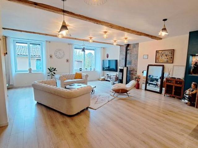 Maison de ville 3 pièces 102 m²