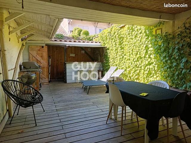 Maison de ville 3 pièces 86 m²