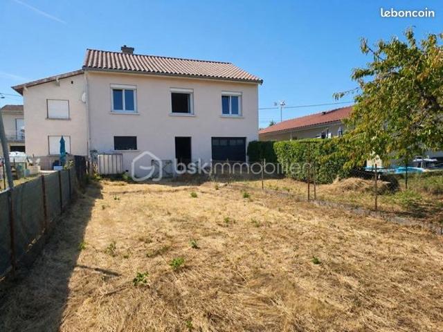 Maison de ville 3 pièces 102 m²