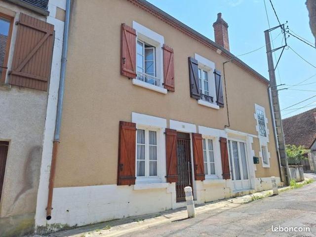 Maison de ville 3 pièces 102 m²