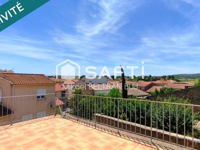 Maison de ville 3 pièces 102 m²