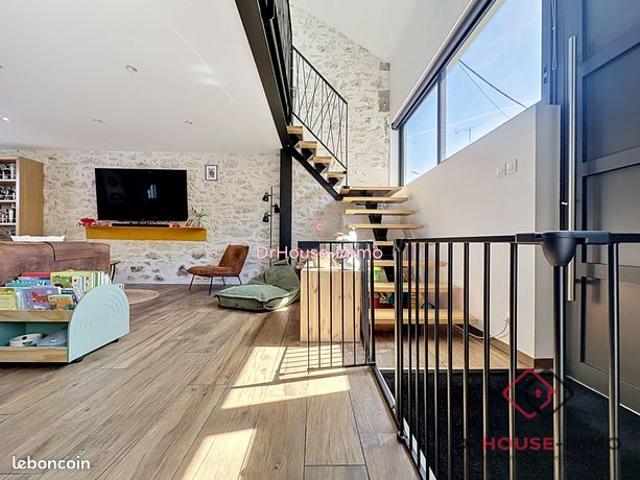 Maison de ville 3 pièces 103 m²