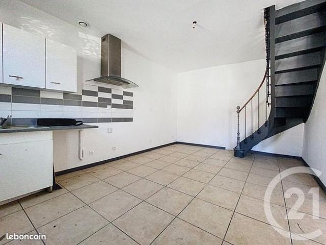 Maison de ville 3 pièces 103 m²