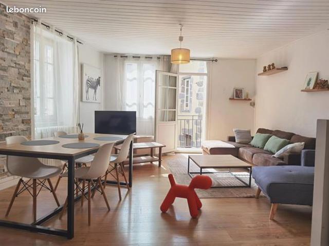 Maison de ville 3 pièces 103 m²