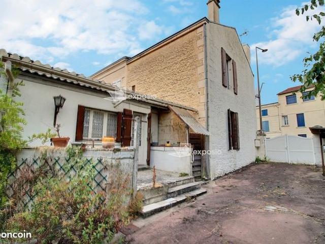Maison de ville 3 pièces 103 m²