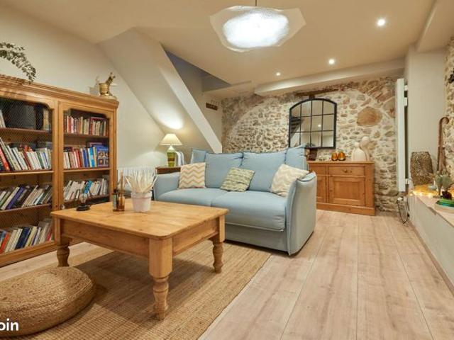 Maison de ville 3 pièces 114 m²